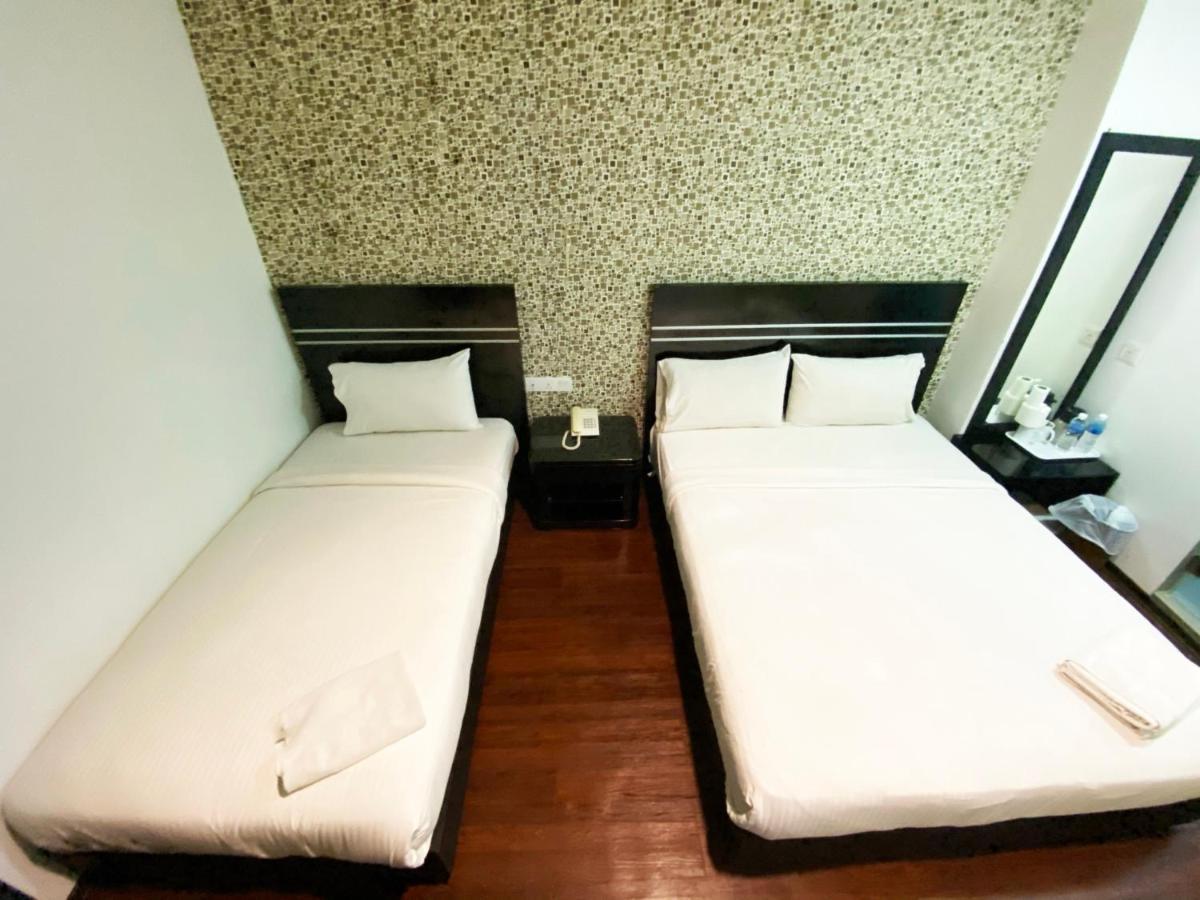 Bluebell Hotel Skudai Ngoại thất bức ảnh