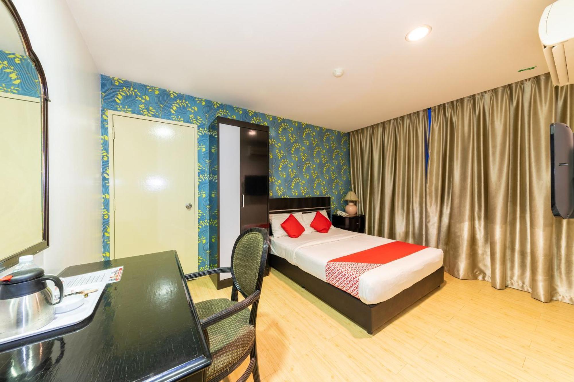 Bluebell Hotel Skudai Ngoại thất bức ảnh